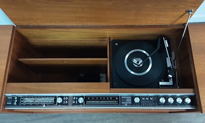 Lot 130 - DECCA MODEL 899 DE LUXE STEREOGRAM