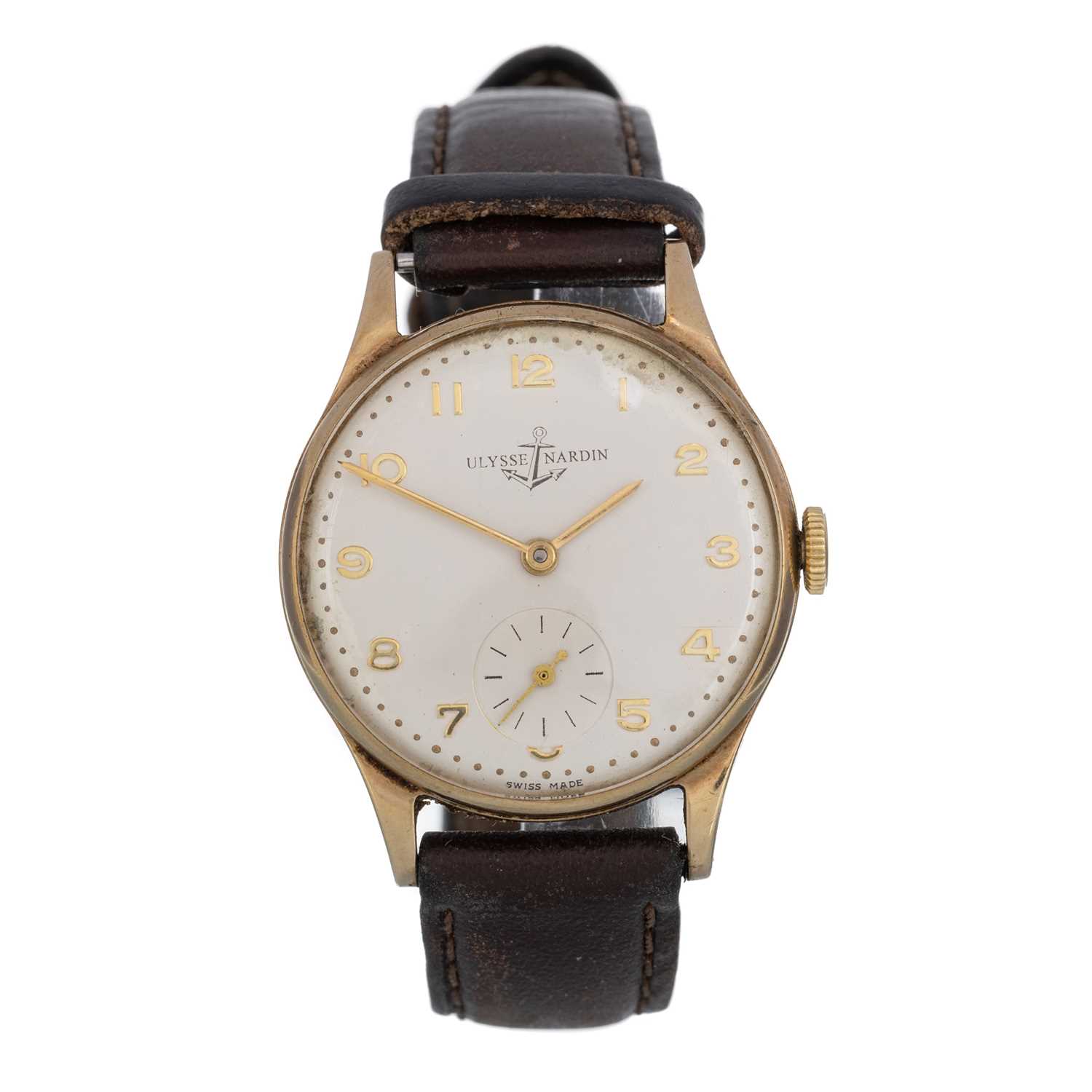 Lot 815 - ULYSSE NARDIN