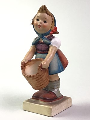 Lot 67 - GROUP OF GOEBEL FIGURES