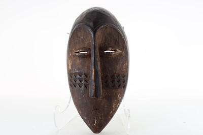 Lot 209 - MALI, DOGON FACE MASK