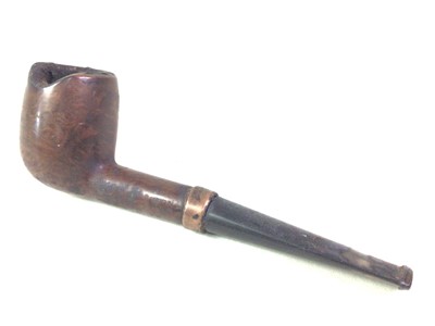 Lot 220 - GROUP OF PIPES