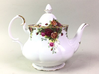 Lot 86 - ROYAL ALBERT TEA SERVICE