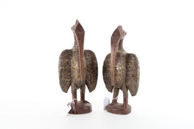 Lot 225 - DEMOCRATIC REPUBLIC OF CONGO, BALUBA FETISH FIGURE