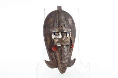 Lot 226 - DEMOCRATIC REPUBLIC OF CONGO, KOULANGO FACE MASK