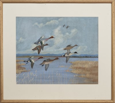 Lot 60 - * RALSTON GUDGEON RSW (SCOTTISH 1910 - 1984)