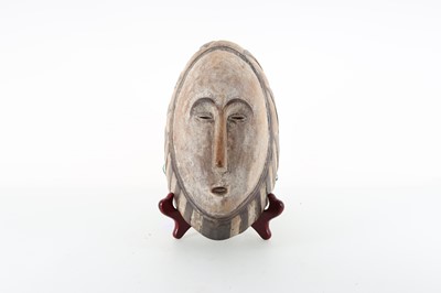 Lot 236 - GABON / CAMEROON, FANG NTONG FACE MASK