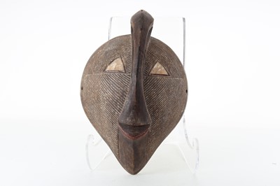 Lot 238 - DEMOCRATIC REPUBLIC OF CONGO / ZAIRE, LUBA BIRD MASK