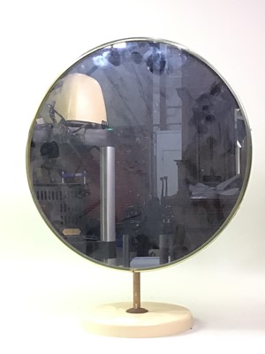 Lot 209 - MID CENTURY SCHREIBER DRESSING MIRROR