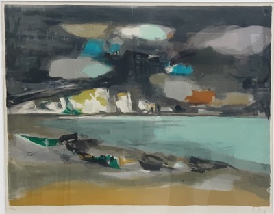 Lot 100 - * MARCEL MOULY (FRENCH 1918 - 2008)