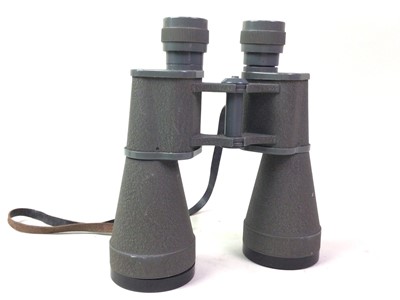 Lot 265 - SET OF TWO BINOCULARS