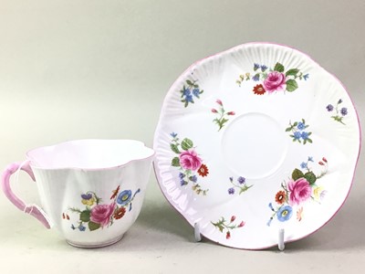 Lot 269 - GROUP OF PART TEA SERVICES