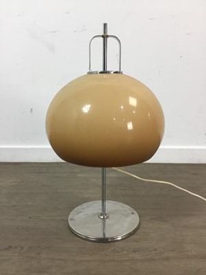 Lot 594 - LUIGI MASSONI FOR HARVEY GUZZINI, LUCERNA TABLE LAMP