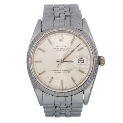 Lot 825 - ROLEX