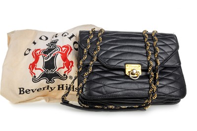 Lot 957 - GIORGIO OF BEVERLY HILLS, HAND BAG