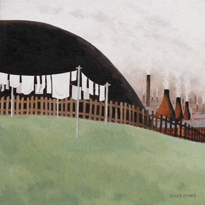 Lot 59 - * VICKY MOUNT