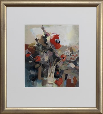 Lot 23 - * HAZEL NAGL RSW RGI PAI (SCOTTISH b. 1953)