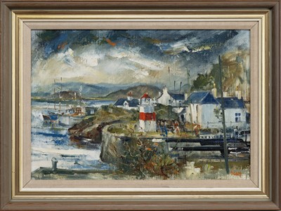 Lot 32 - * JAMES WATT RGI (SCOTTISH 1931 - 2022)