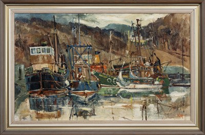 Lot 28 - * JAMES WATT RGI (SCOTTISH 1931 - 2022)