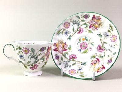 Lot 296 - MINTON COFFEE SERVICE