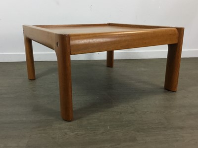 Lot 541 - EKORNES, TEAK COFFEE TABLE