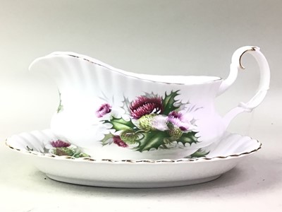 Lot 319 - ROYAL ALBERT, PART DINNER SERVICE