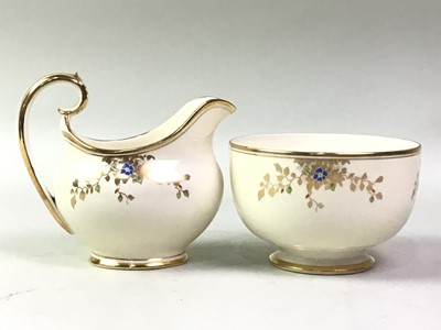 Lot 322 - GROSVENOR, PART TEA SERVICE