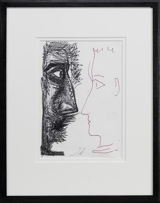 Lot 45 - * JOHN BYRNE RSA (SCOTTISH 1940 - 2023)