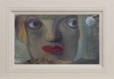 Lot 40 - * JOHN BYRNE RSA (SCOTTISH 1940 - 2023)