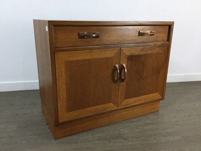 Lot 257 - PAIR OF G-PLAN SIERRA TEAK CABINETS