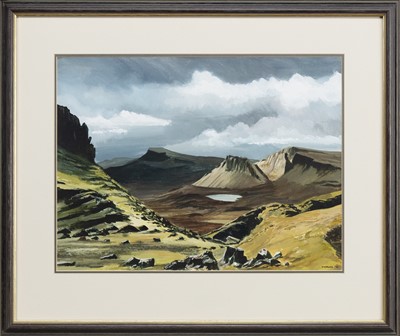 Lot 66 - * JOHN WATLING (BRITISH b. 1943)