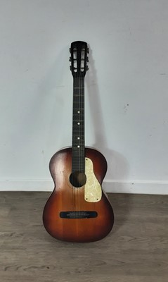 Lot 374 - ACOUSTIC GUITAR