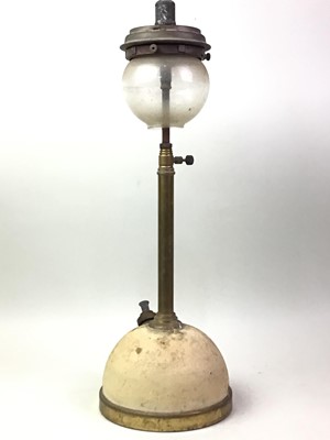 Lot 380 - TILLEY LAMP