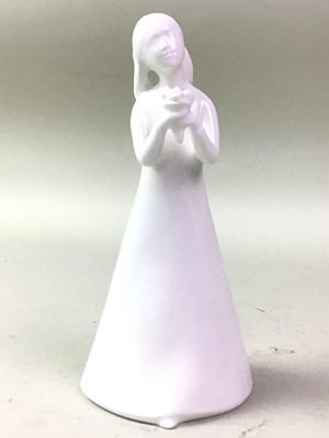 Lot 392 - ROYAL DOULTON FIGURE OF IMAGES