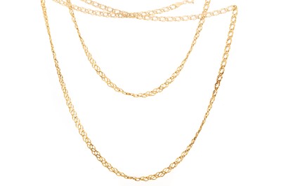 Lot 735 - NECKCHAIN