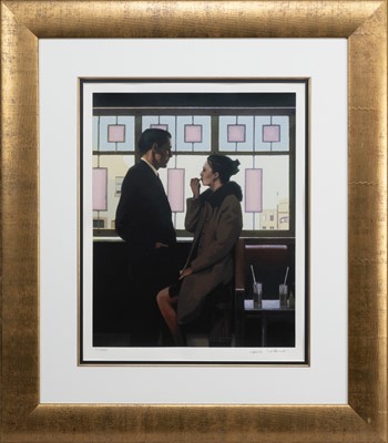 Lot 93 - * JACK VETTRIANO (SCOTTISH b. 1951)