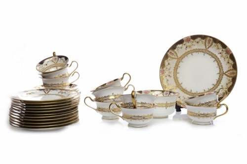 Lot 472 - EARLY 20TH CENTURY WEDGWOOD PART TEA SERVICE...