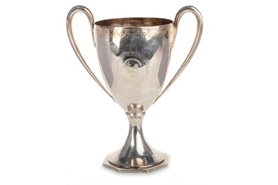 Lot 963 - GEORGE III SILVER TROPHY CUP