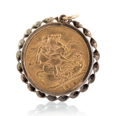 Lot 78 - GEORGE V SOVEREIGN