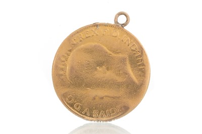 Lot 79 - GEORGE V SOVEREIGN