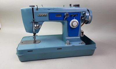 Lot 492 - JONES SEWING MACHINE