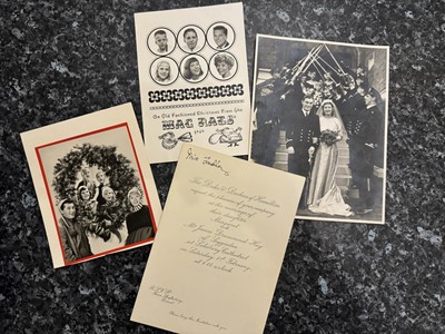 Lot 353 - COLLECTION OF INTERESTING OLD THEATRICAL PHOTOGRAPHS