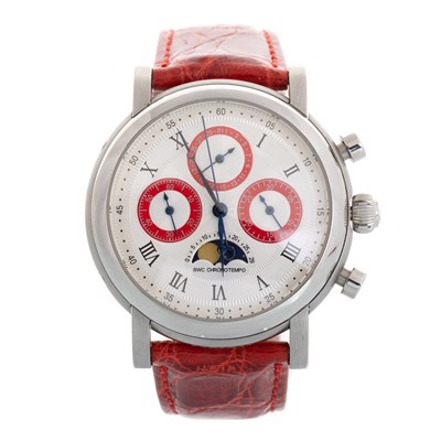 Lot 826 - BELGRAVIA WATCH CO