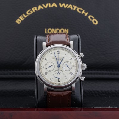 Lot 830 - BELGRAVIA WATCH CO