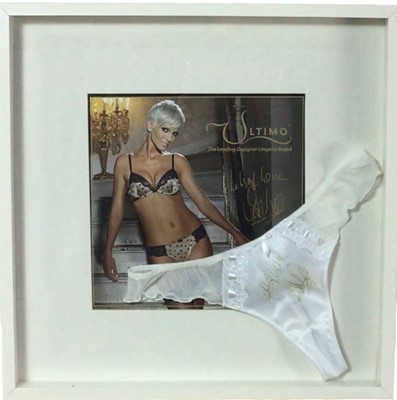 Lot 13 - SARAH HARDING