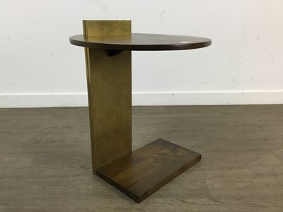 Lot 504 - ART DECO STYLE SIDE TABLE