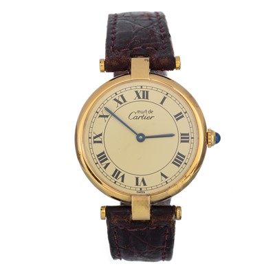 Lot 834 - MUST DE CARTIER