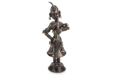 Lot 1433 - INDIAN FIGURE