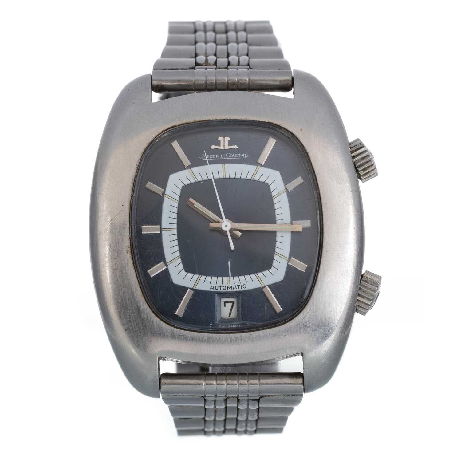 Lot 836 - JAEGER LECOULTRE