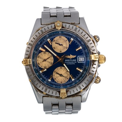 Lot 837 - BREITLING CHRONOMAT