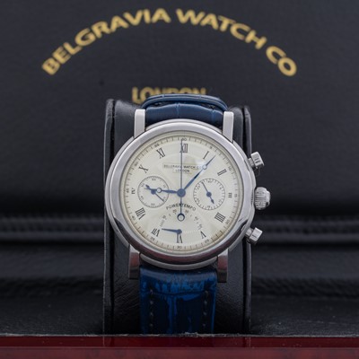 Lot 841 - BELGRAVIA WATCH CO